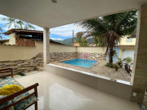 Casa Chica - Excelente Acomodação c/ Piscina, Paraty